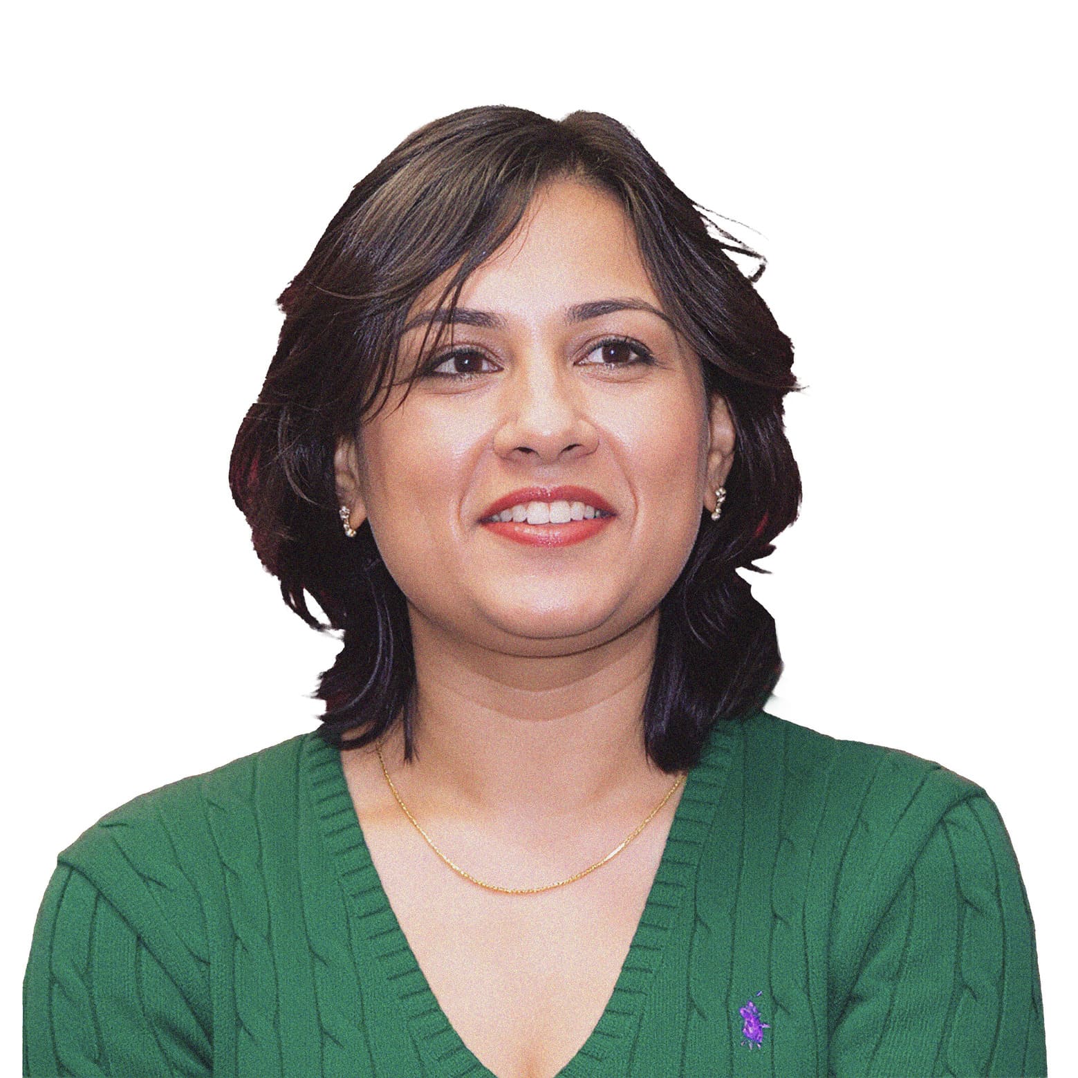 Vibhuti Gandhi